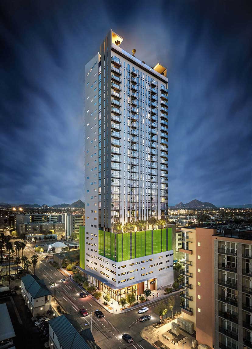 Altura PHX | Luxury Downtown Phoenix High-Rise Apartments